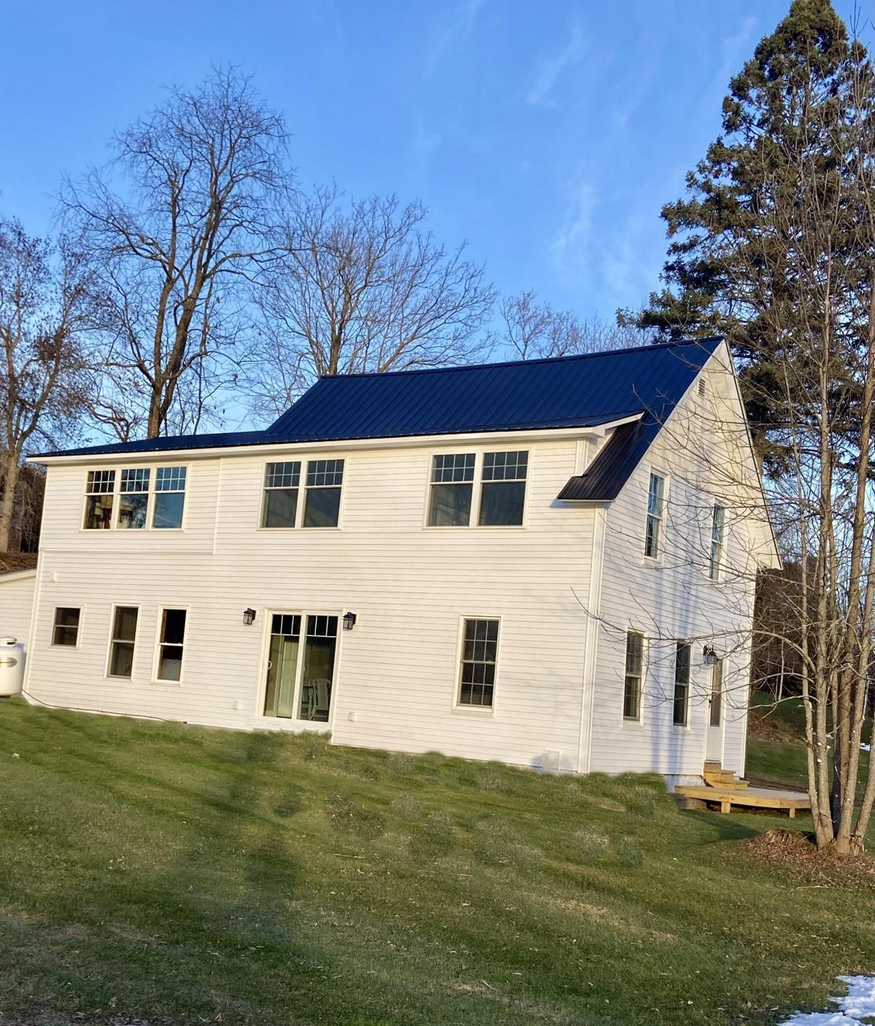 Beach House - On Lake Time Newport Exterior photo